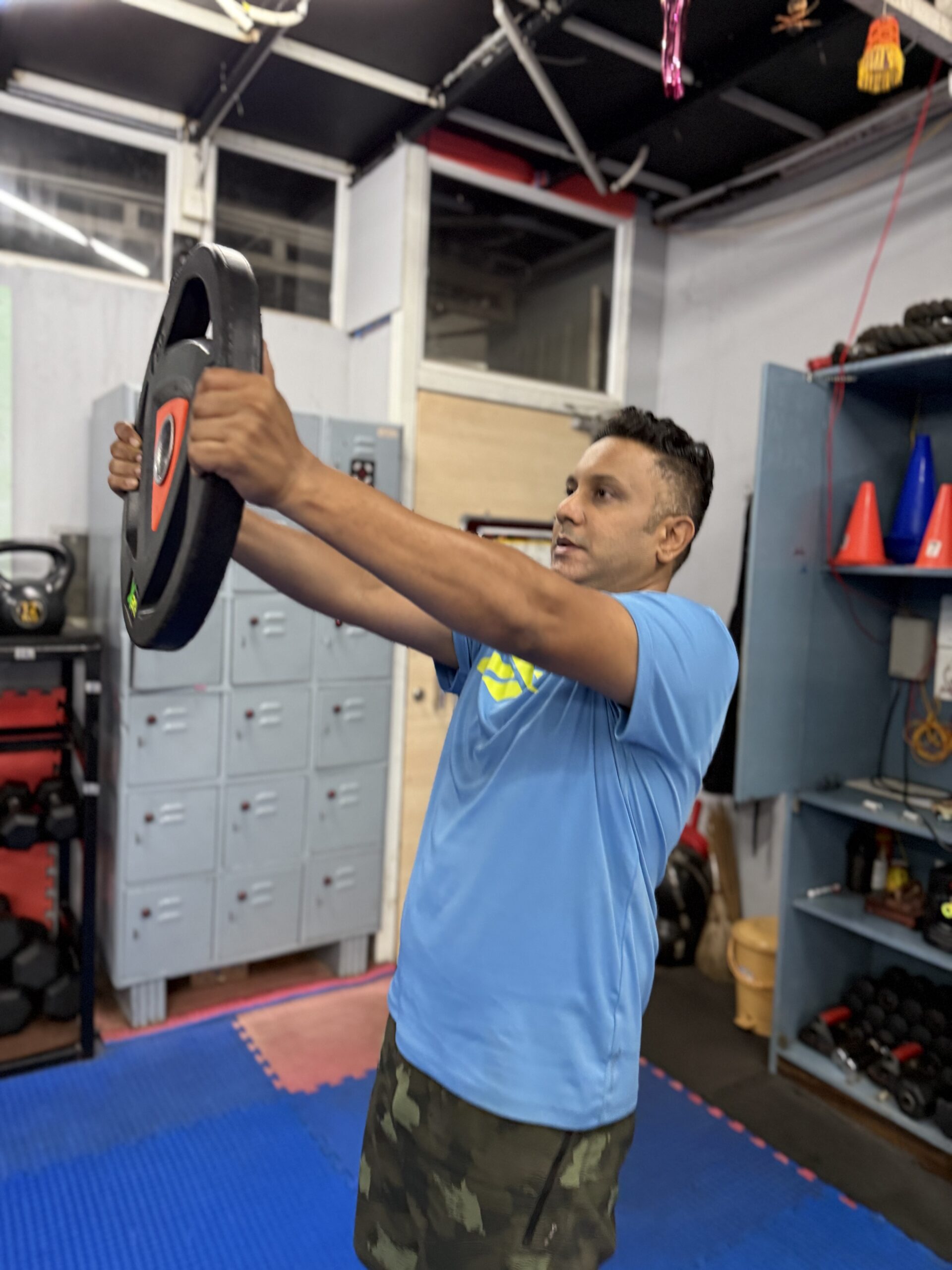 X Fit The Training Ground