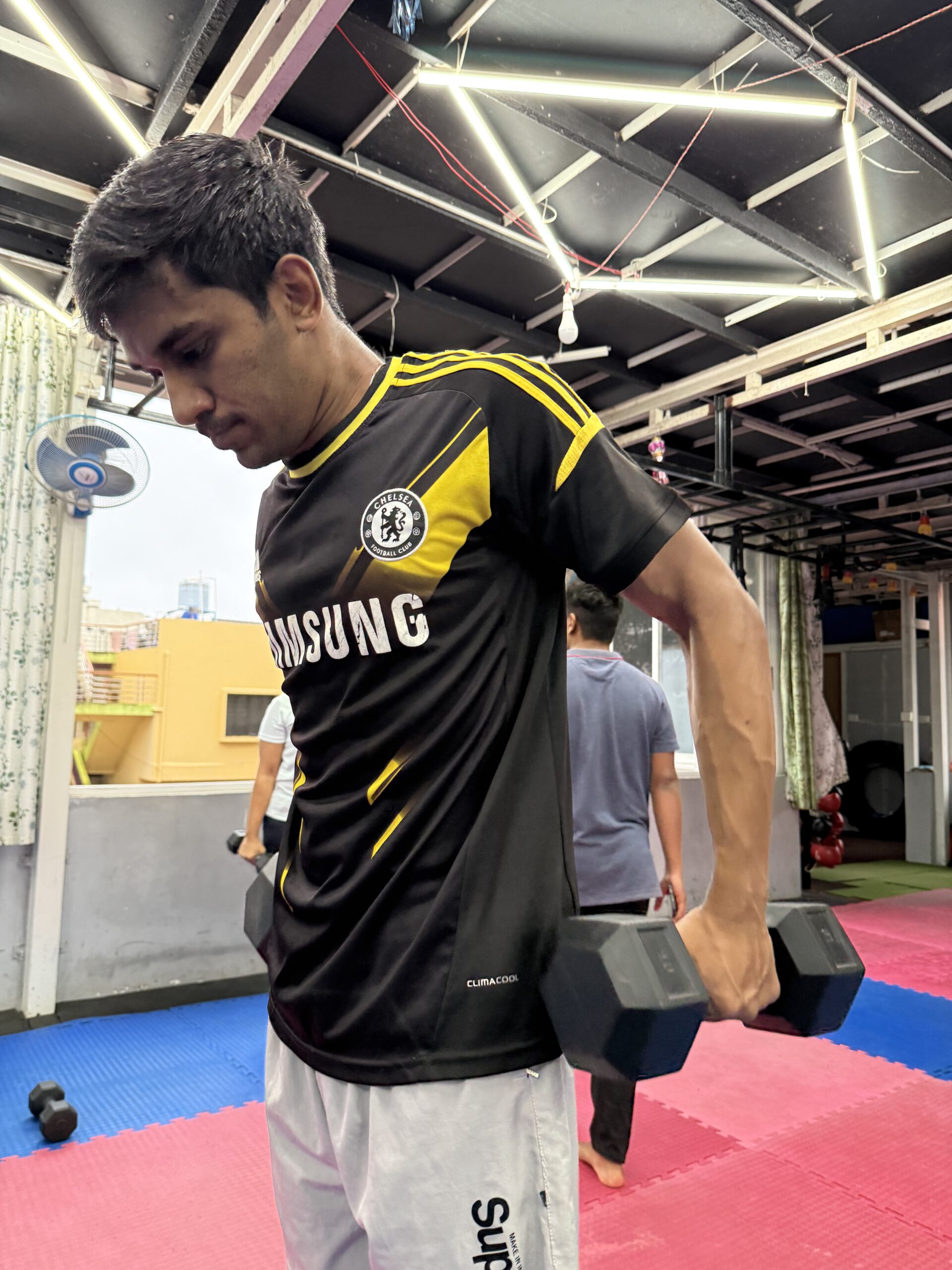 X Fit The Training Ground