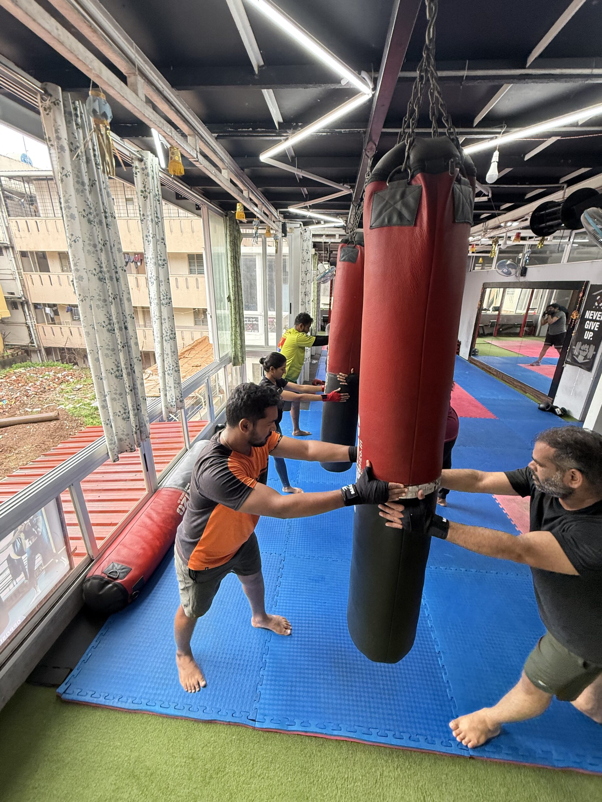 X Fit The Training Ground