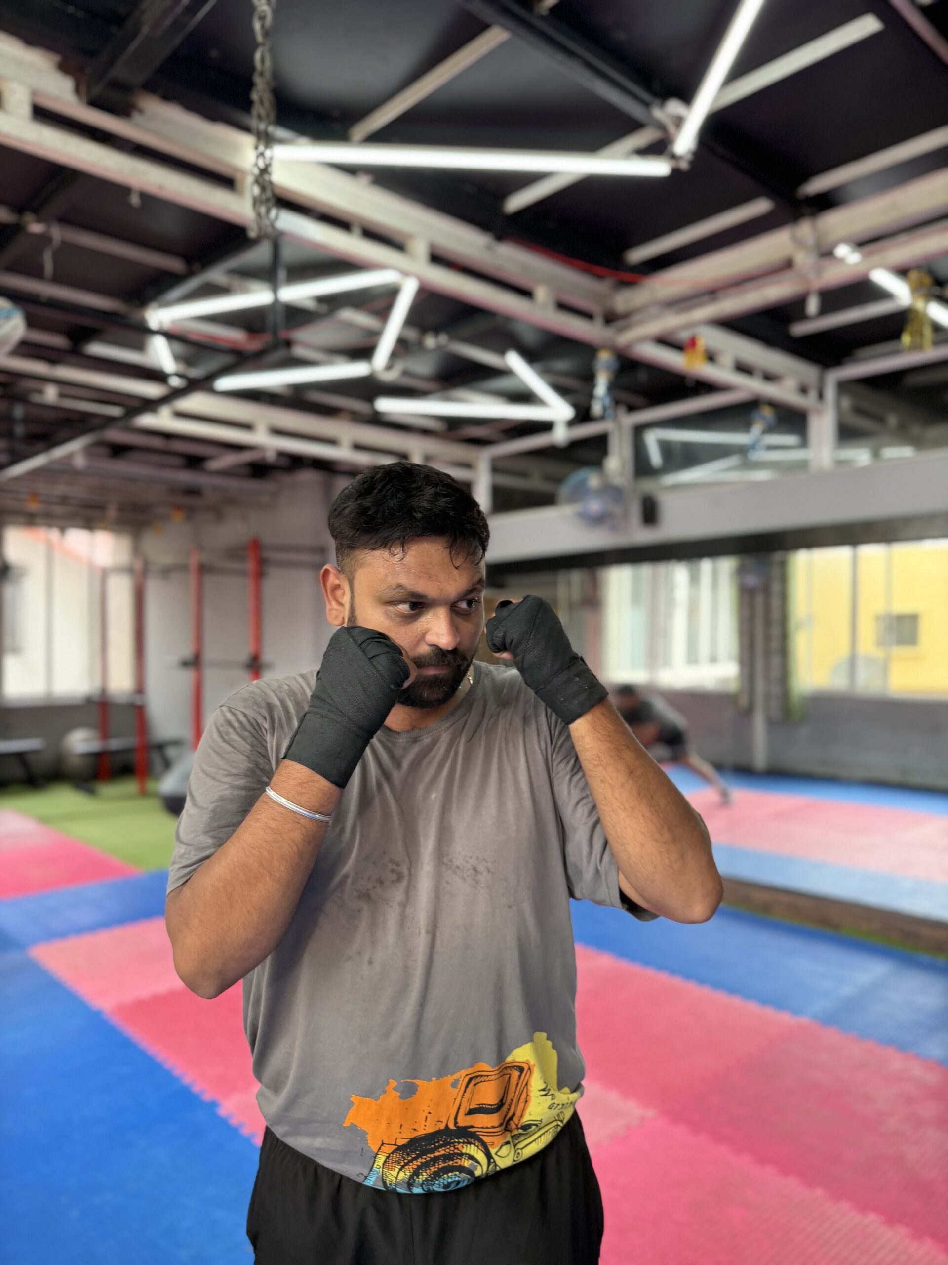 X Fit The Training Ground