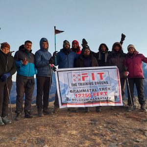 X Fit The Training Ground