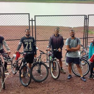 X Fit The Training Ground